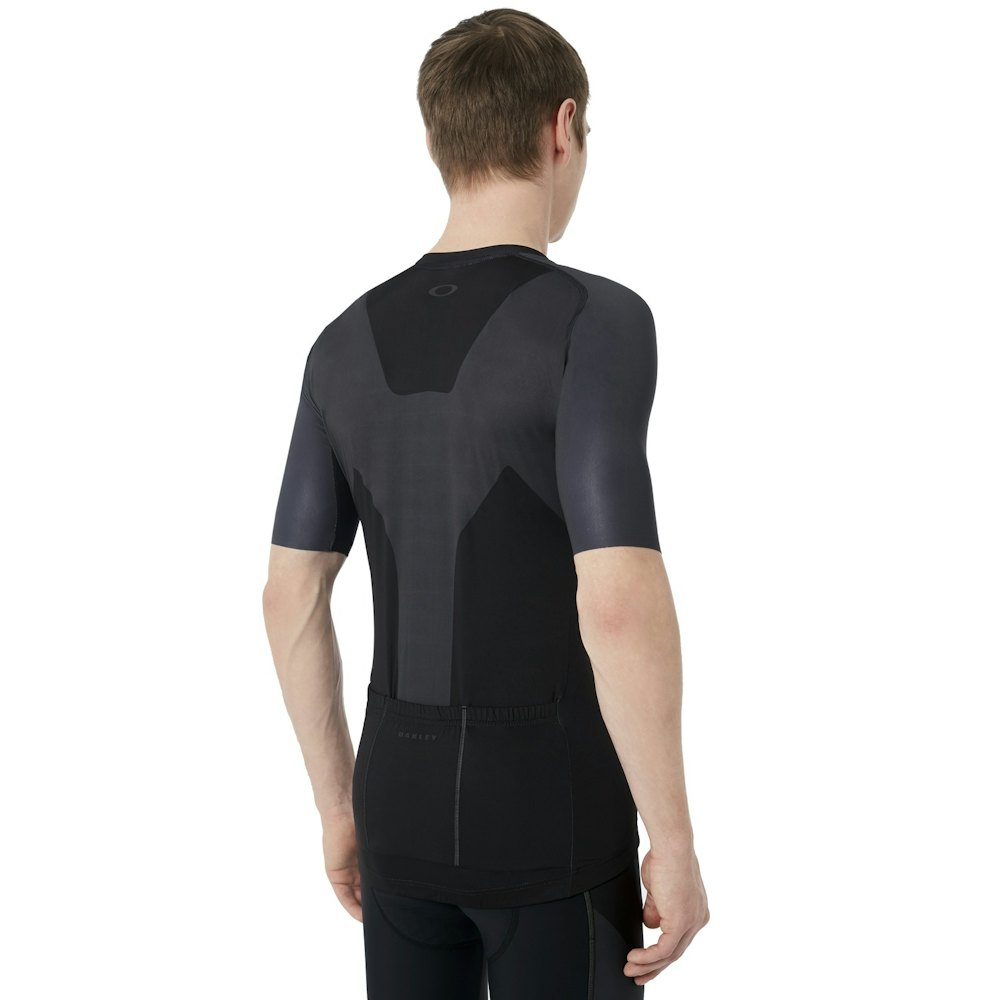 Oakley Colorblock Road Jersey 2018