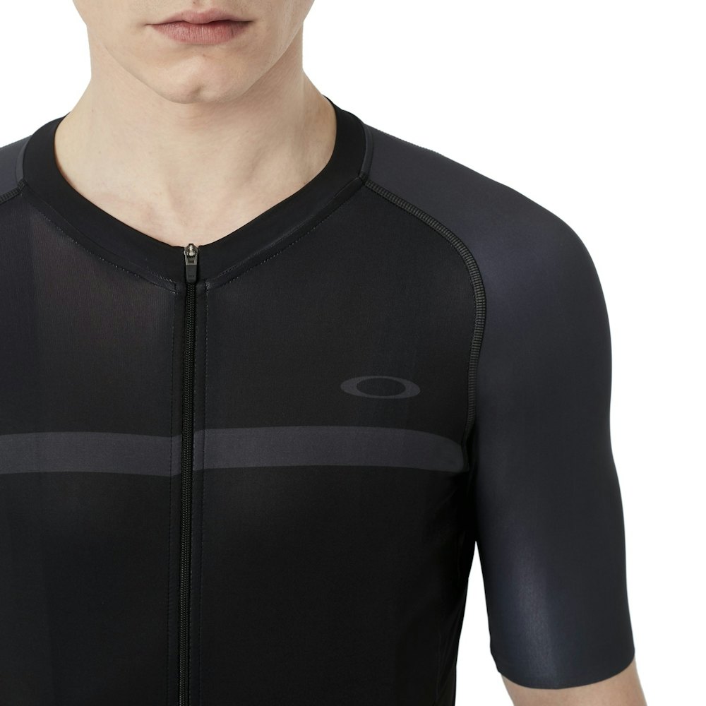 Oakley Colorblock Road Jersey 2018