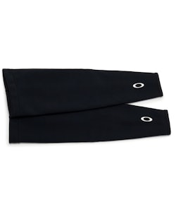 Oakley | Thermal Arm Warmers Men's | Size Medium in Blackout