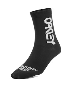 Oakley | Factory Pilot Socks Men's | Size Small in Blackout