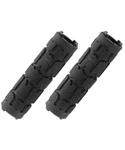 ODI | Rogue Lock on Replacement Grips Black