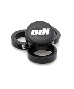 ODI | Lock on Clamps Black