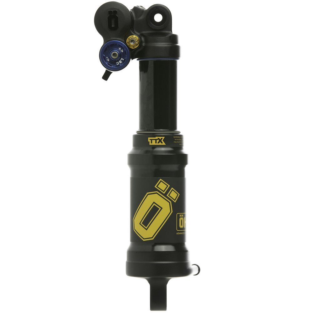 Ohlins TTX Air Rear Shock For Specialized Stumpjumper Bikes