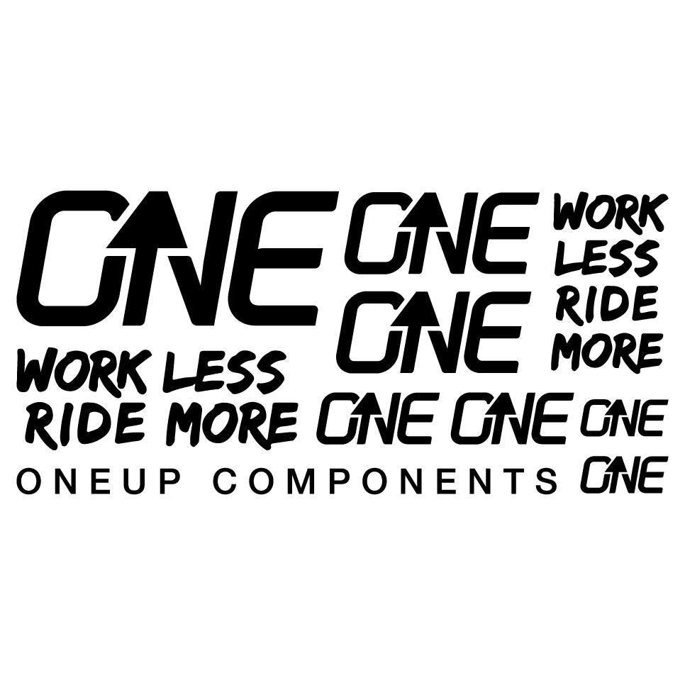 OneUp Components Decal Kit HB