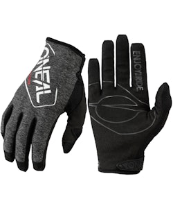 O'Neal | Mayhem Hexx Full Finger Gloves Men's | Size 9 in Black/White