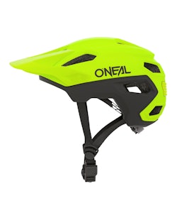 O'Neal | Trailfinder Half Shell Helmet Men's | Size Large/Extra Large in Neon Yellow