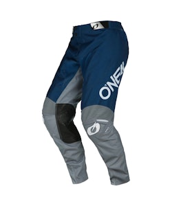O'neal | Mayhem Hex Pants Men's | Size 40 In Blue/grey | Polyester