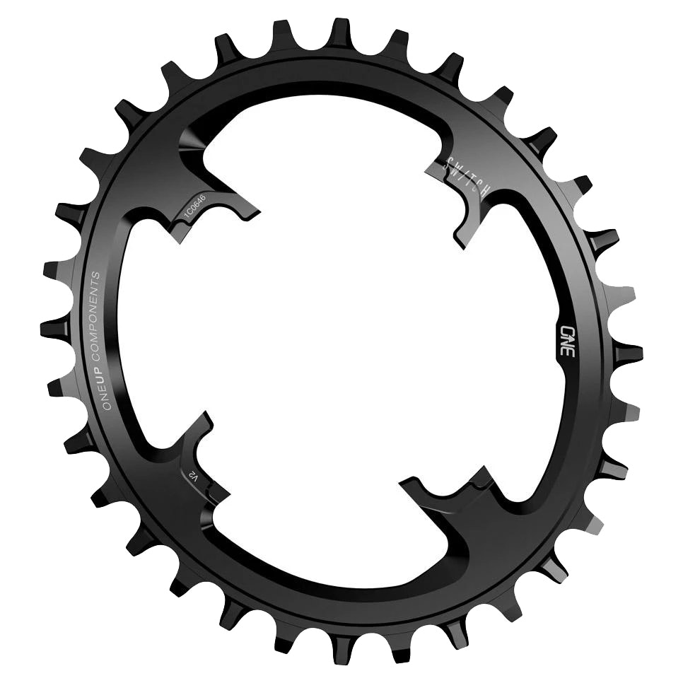 Oneup Components SWITCH Shimano Oval Chainring
