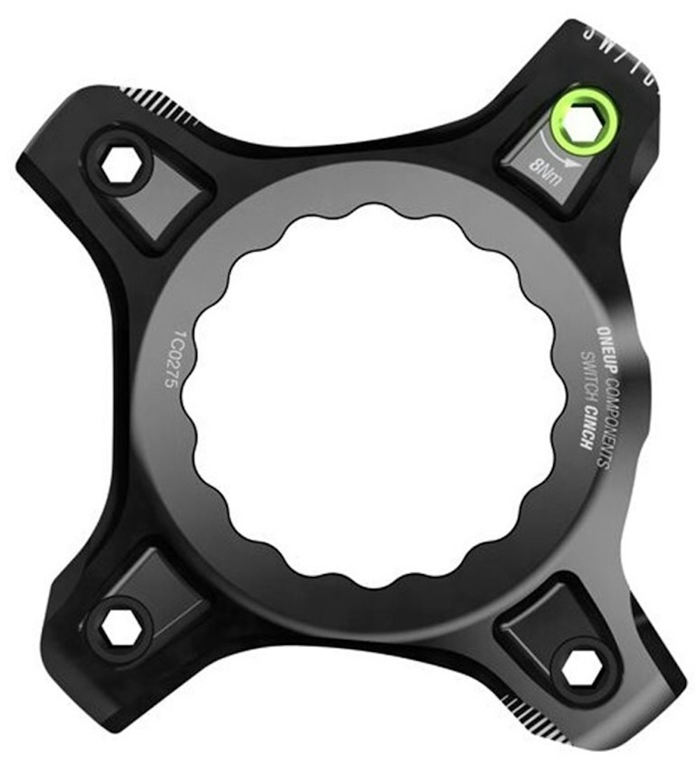 Oneup Components Switch Chainring System