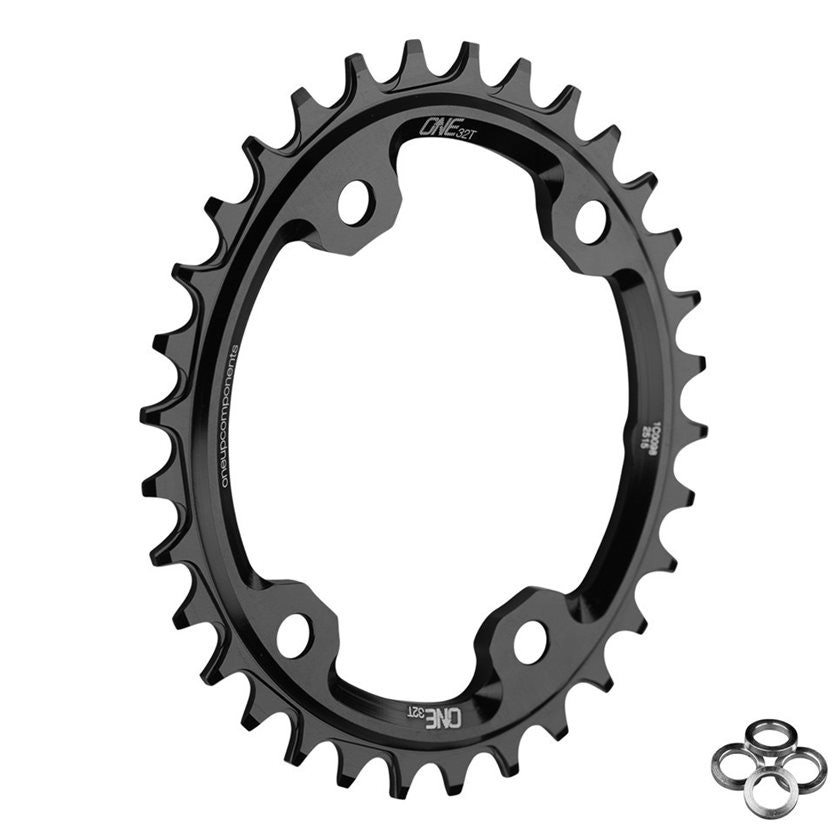 Oneup Components XT/SLX 96 Bcd Oval Ring