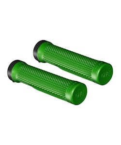 Oneup Components | Lock-On Grips Green