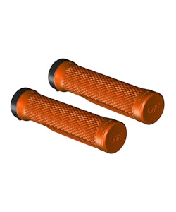 Oneup Components | Lock-On Grips Orange | Rubber
