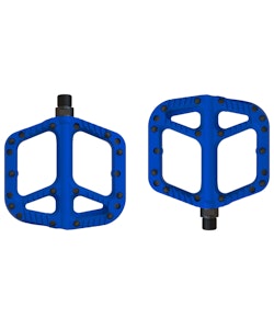 OneUp Components | Composite Flat Pedals Blue
