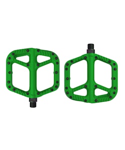 Oneup Components | Composite Flat Pedals Green