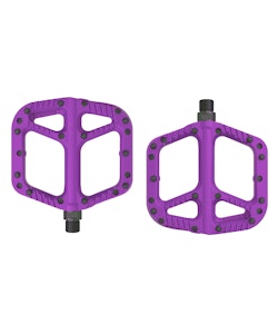 OneUp Components | Composite Flat Pedals Purple