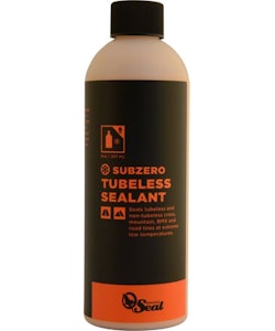Orange Seal Cycling | Subzero Tubeless Sealant 8 Ounce