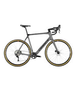 Orbea | Gain M20 1x 20MPH E-Bike 2021 | Speed Silver/Black | X-Large