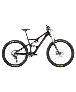 Orbea | OCCAM M10 LT Bike 2022 M Metallic Mulberry Blk