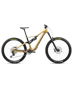 Orbea | RALLON M20 Bike 2022 S Golden Sand Blk