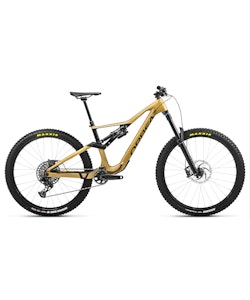 Orbea | RALLON M10 Bike 2022 XL Golden Sand Blk