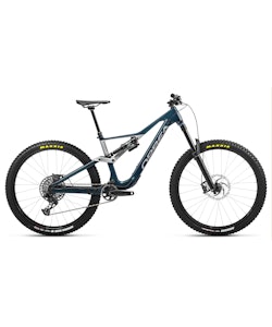 Orbea | Rallon M10 Bike 2022 S Grn Silver