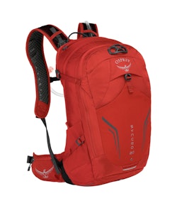 Osprey | Syncro 20 Hydration Pack Firebelly Red