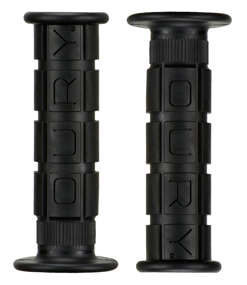 Oury Single Compound Flanged Grip