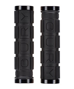 Oury | Lock-on Grips Black