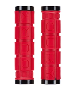 Oury | Lock-On Grips Red