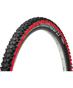 Panaracer | Fire Xc Pro Tire | Black/red | 26X2.1