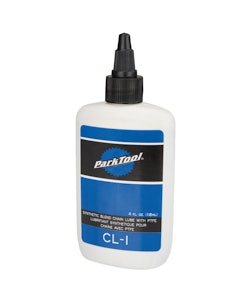 Park Tool | Cl-1 Synthetic Bike Chain Lube Cl-1, 4 Oz Drip