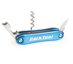 Park Tool | Bo-4 Corkscrew & Bottle Opener Blue