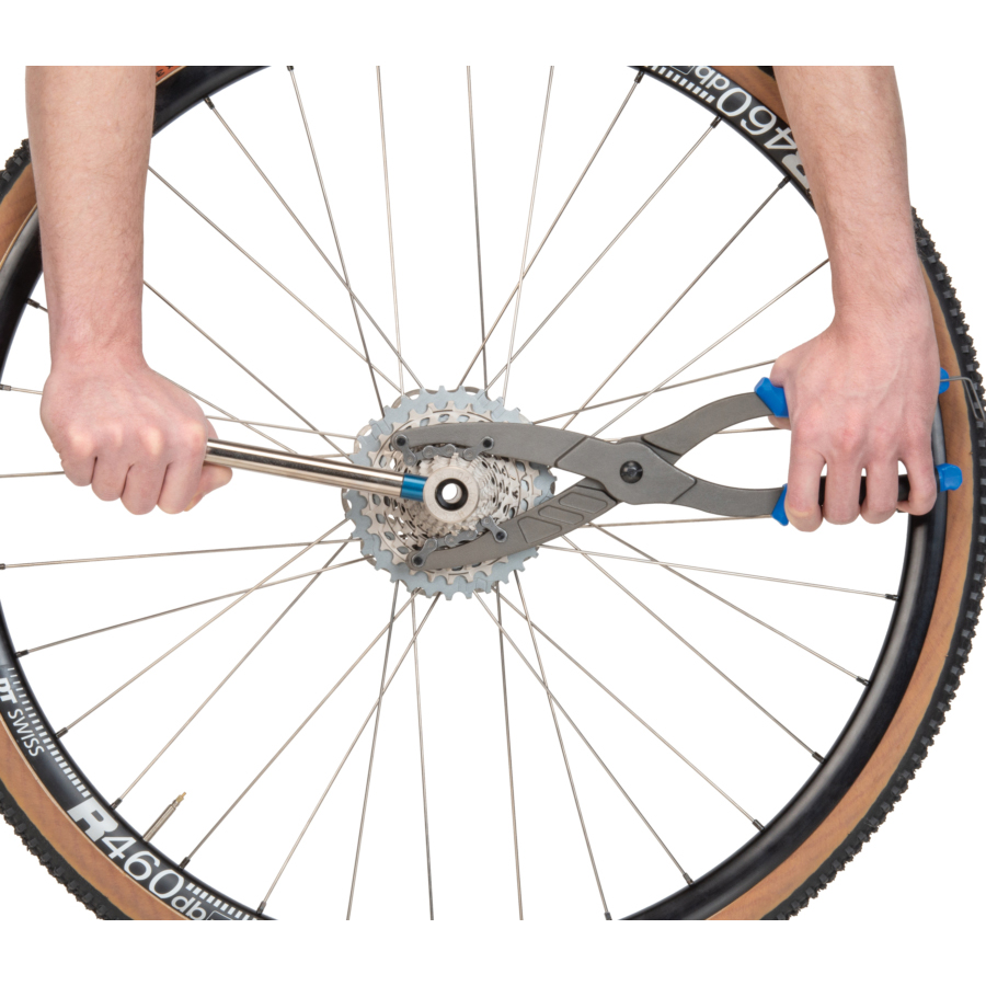 Bike Bicycle Cassette Freewheel Chain Whip Sprocket Lock Remover Repair Tool C 