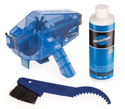 Park Tool | Cg-2.4 Chain Gang Cleaning Kit Also Includes Gsc-1 Brush And Cb-4 Cleaner | Rubber