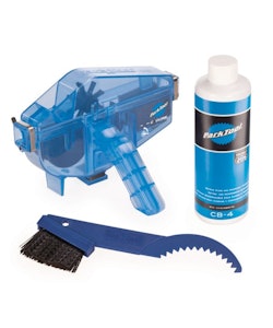 Park Tool | Cg-2.4 Chain Gang Cleaning Kit Also Includes Gsc-1 Brush And Cb-4 Cleaner