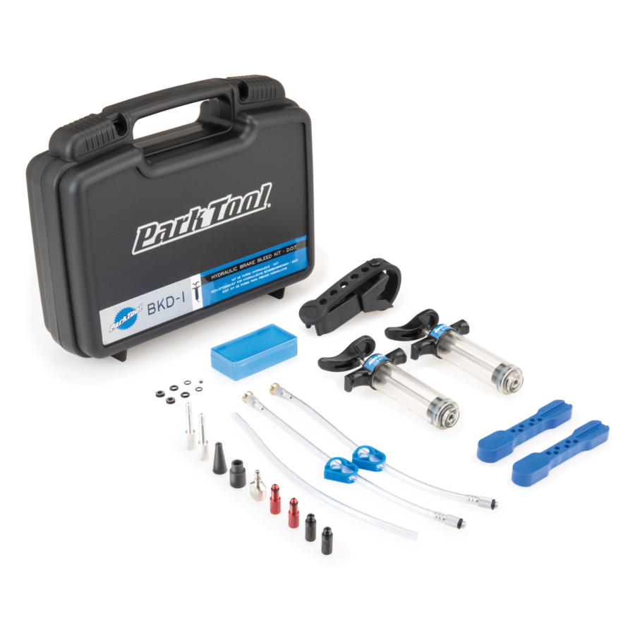 mountain bike brake bleeder kit