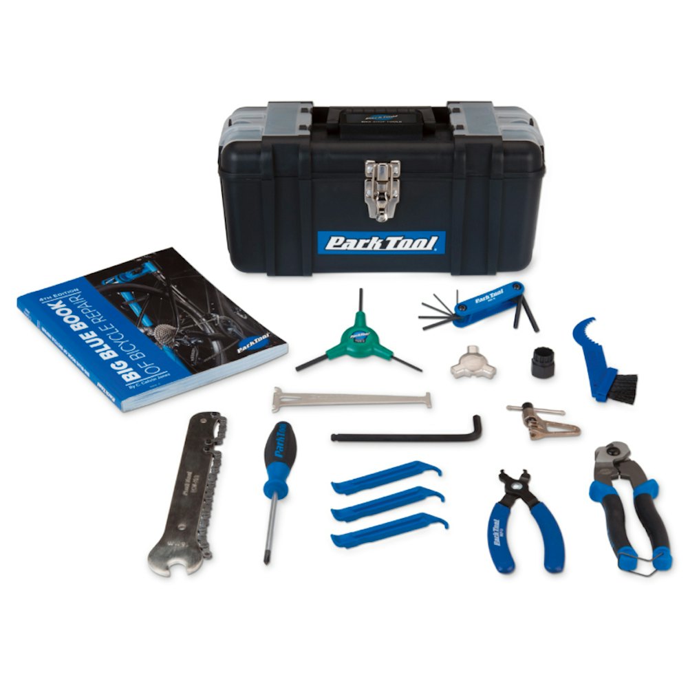Park Tool SK-4 Home Starter Kit Jenson USA