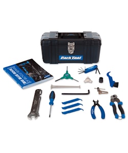Park Tool | Sk-4 Home Mechanic Starter Kit Sk-4, 15+ Tool Kit With Box