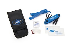 Park Tool | Wtk-2 Essential Tool Kit Blue