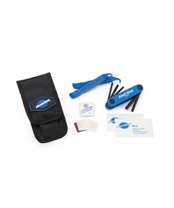 Park Tool | Wtk-2 Essential Tool Kit Blue