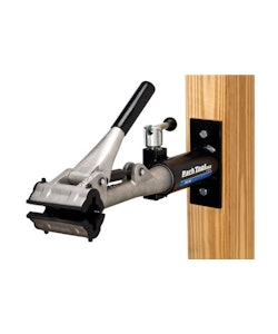 Park Tool | Prs-4W-1 Wall Mount Stand Chrome, with 100-3C Clamp
