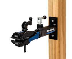 Park Tool | Prs-4W-2 Wall Mount Stand | Blue | With 100-3D Clamp
