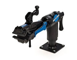 Park Tool | Prs-7-2 Bench Mount Stand | Blue | With 100-5D Clamp