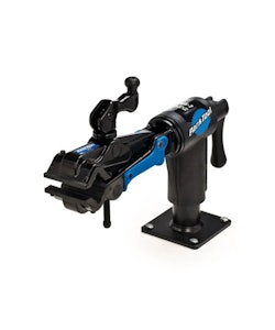 Park Tool | Prs-7-2 Bench Mount Stand | Blue | With 100-5D Clamp