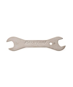 Park Tool | Double-Ended Cone Wrench 17mm & 18mm