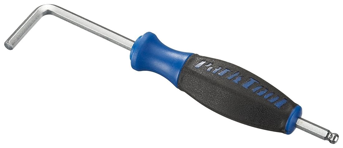 Park Tool HT-6 6mm Hex Tool Bike Bicycle Cycling Tool 