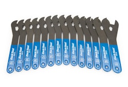 Park Tool | Scw-Set.3 Shop Cone Wrenches Scw-Set.3