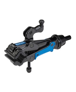 Park Tool | Professional Adjustable Clamp | Black | 100-25D, Fits Prs-25, Pcs-10, 11, 12
