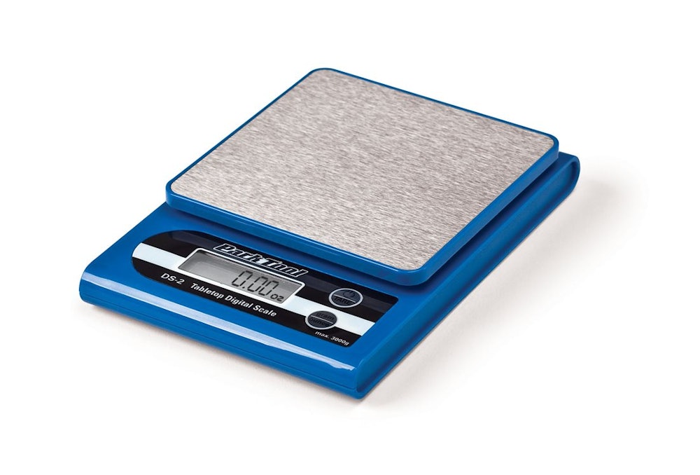 Park Tool Ds-2 Digital Table Top Scale