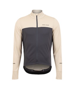 Pearl Izumi | Quest Thermal Jersey Men's | Size Xx Large In Stone/dark Ink | 100% Polyester
